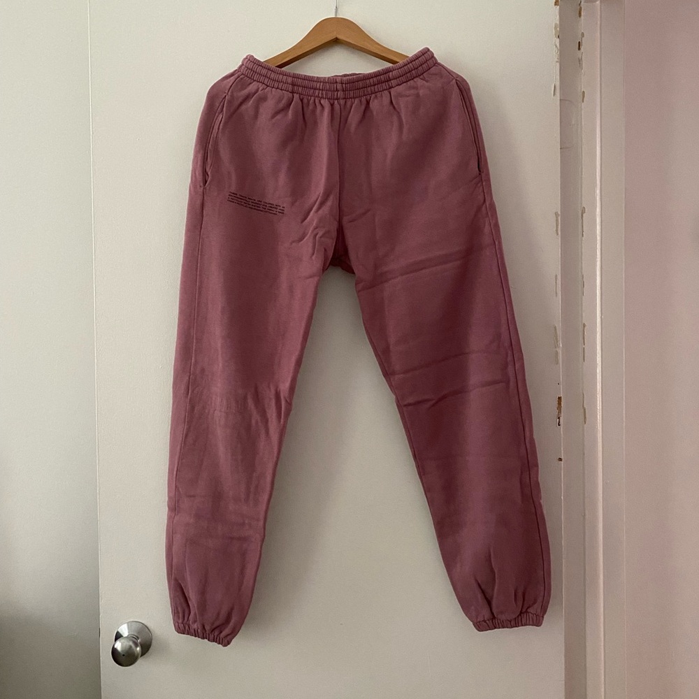 NWT recycled cotton Pangaia sweatpants